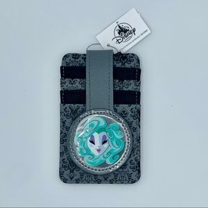 NWT Disney Parks Haunted Mansion Small Wallet